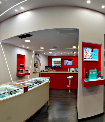 Nobacco virtual tour εικονική περιήγηση 360