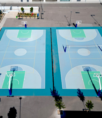 Sport virtual tour εικονική περιήγηση 360