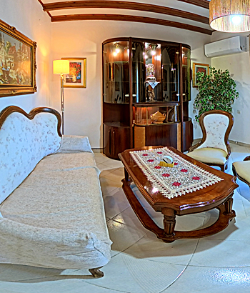 Zoe House virtual tour εικονική περιήγηση 360